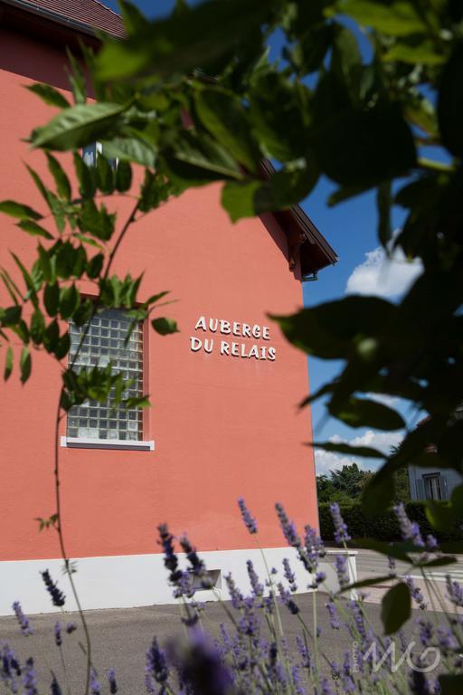 Auberge Du Relais Uffholtz Экстерьер фото