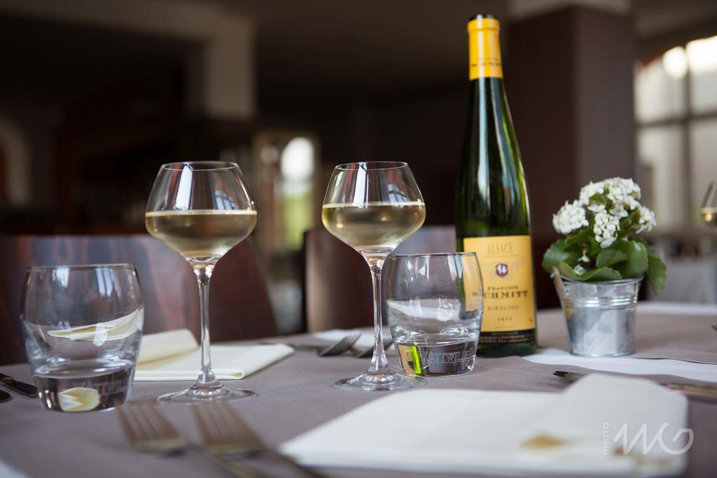 Auberge Du Relais Uffholtz Экстерьер фото