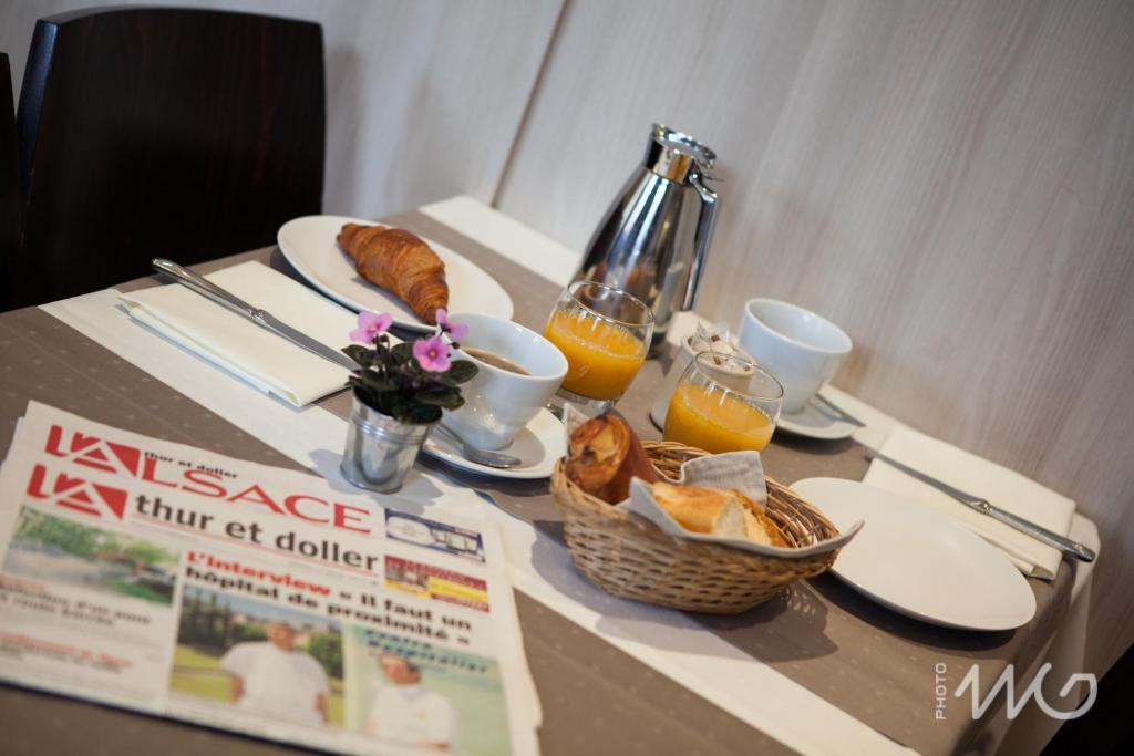 Auberge Du Relais Uffholtz Экстерьер фото